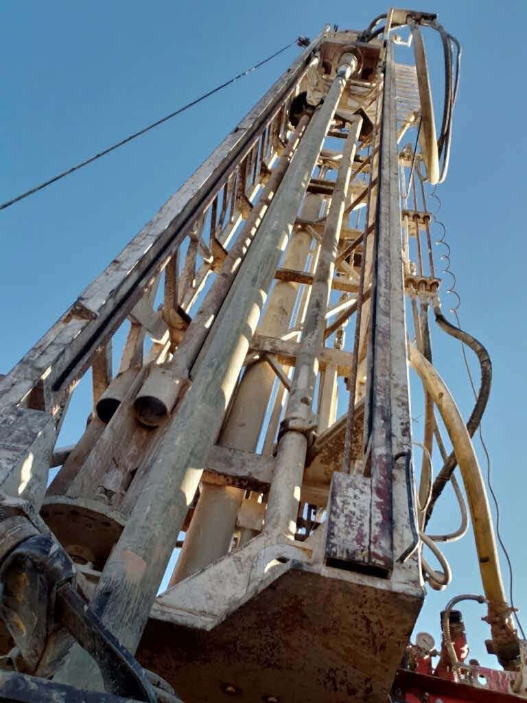 Drilling project